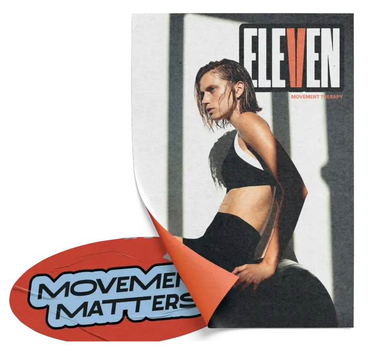 ELEVEN Movement Therapy Rotterdam — wellness-studio in Hillegersberg-Schiebroek, Rotterdam — 2