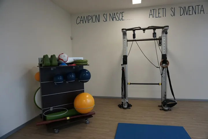 Go Athletic Studio Parma — personal training-studio a San Leonardo, Parma — 2