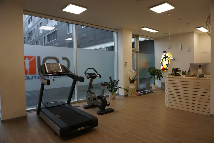 Go Athletic Studio Parma — personal training-studio a San Leonardo, Parma — 3
