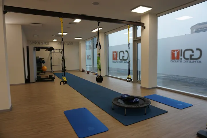 Go Athletic Studio Parma — personal training-studio a Parma — 3