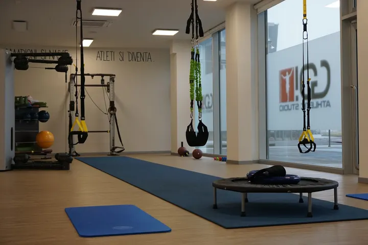 Go Athletic Studio Parma — personal training-studio a Parma — 5