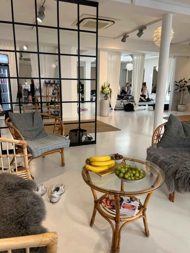 Shape studio Aalborg — Træningsstudio i Øgadekvarteret, Aalborg