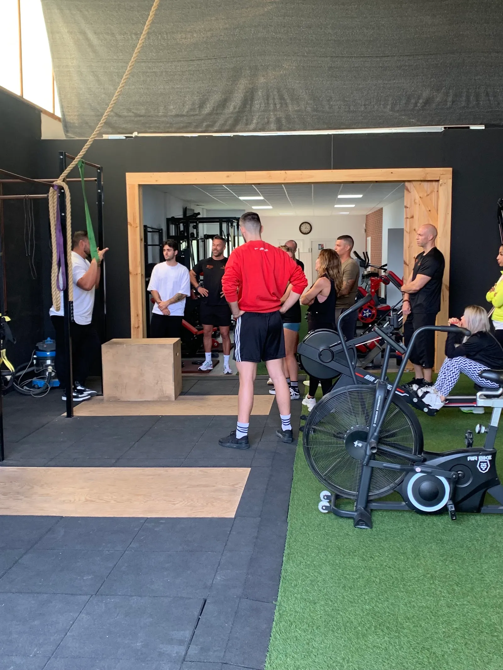 Valera Studio Art & Fitness — estudio de fitness-studio en Sant Joan d'Alacant — 2