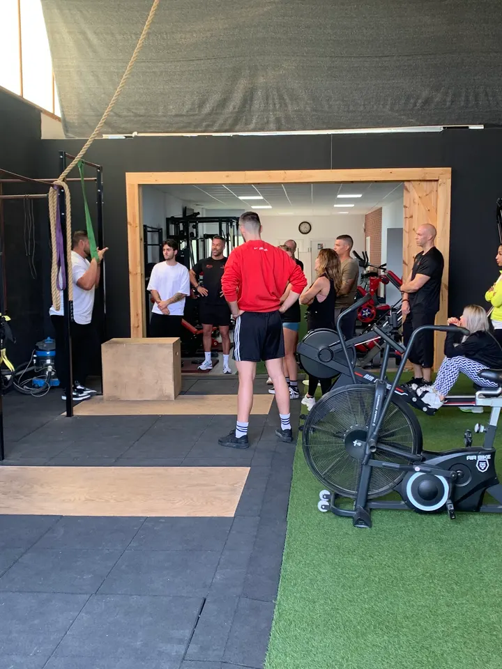 Valera Studio Art & Fitness — estudio de fitness-studio en Sant Joan d'Alacant — 2