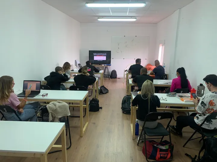 Valera Studio Art & Fitness — Estudio de fitness en Sant Joan d'Alacant
