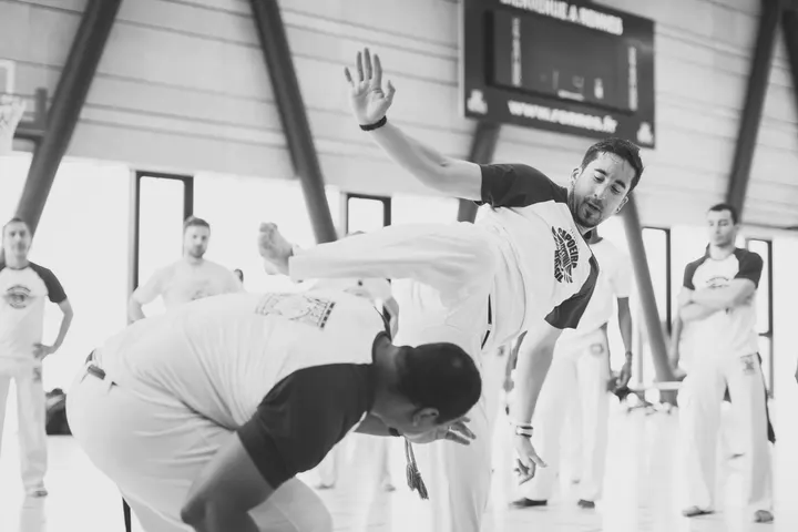 Capoeira Bom Sinal 11 Av. André Mussat — arts martiaux-studio à Beauregard, Rennes — 2