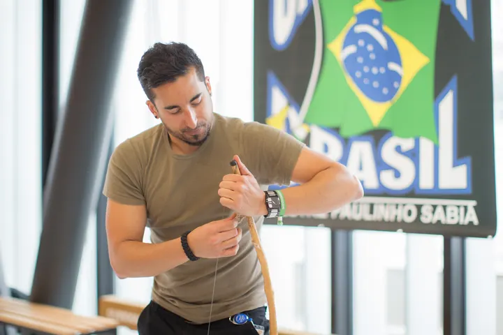 Capoeira Bom Sinal 11 Av. André Mussat — arts martiaux-studio à Rennes — 3