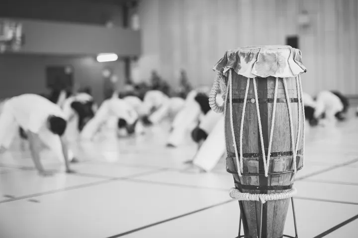 Capoeira Bom Sinal 11 Av. André Mussat — Arts martiaux à Beauregard, Rennes