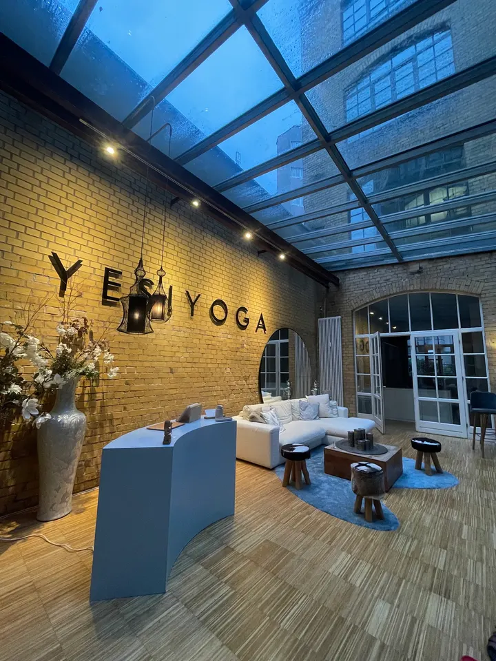 YES!YOGA — yoga-studio in Köln — 5