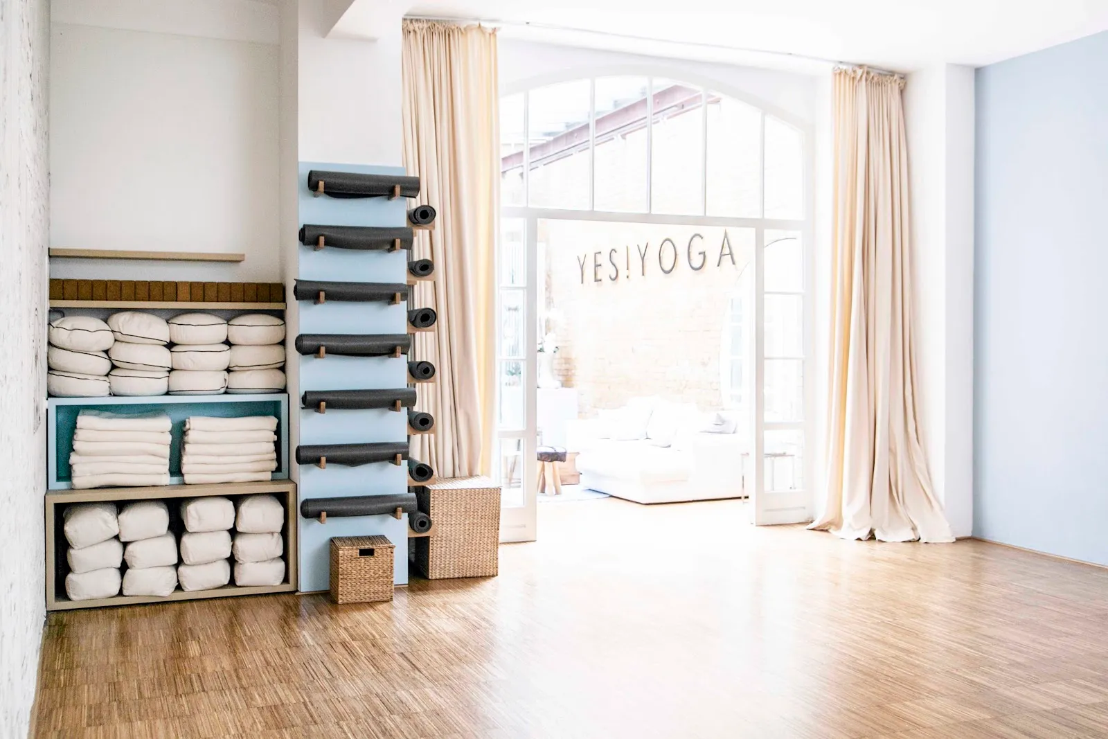 Hahner Kameke GbR Yes Yoga — yoga-studio in Köln — 4