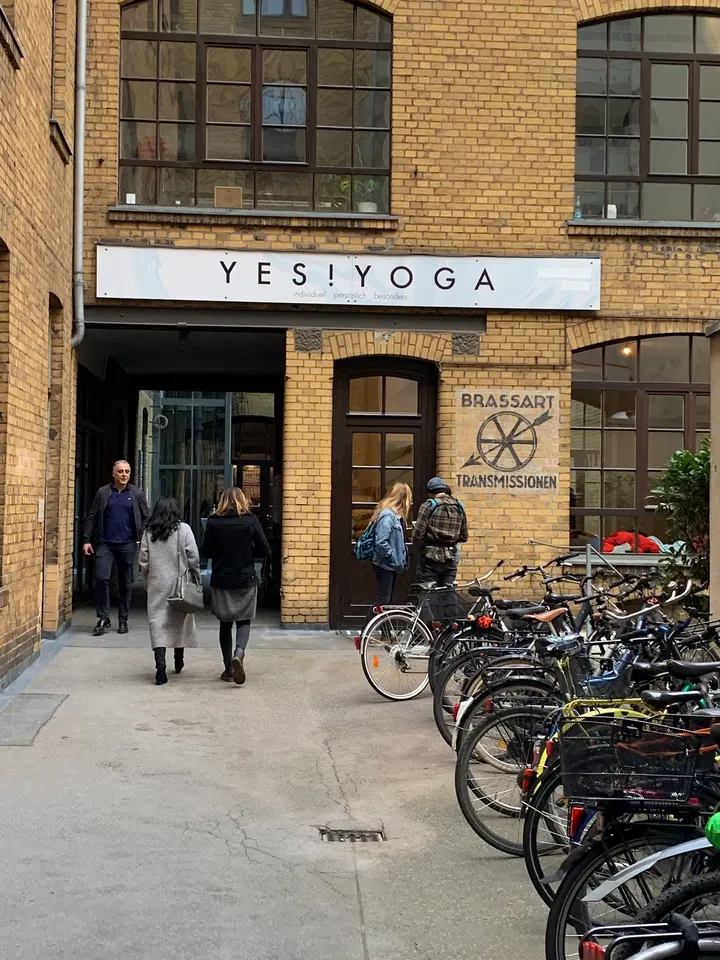 YES!YOGA — yoga-studio in Altstadt-Nord, Köln — 3