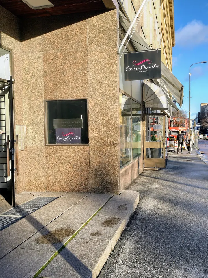 SalsaStudio Jyväskylä — tanssi-studio – 1. kaupunginosa, Jyväskylä — 3