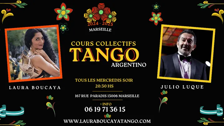 AIRES DE TANGO — danse-studio à 7e Arrondissement, Marseille — 3