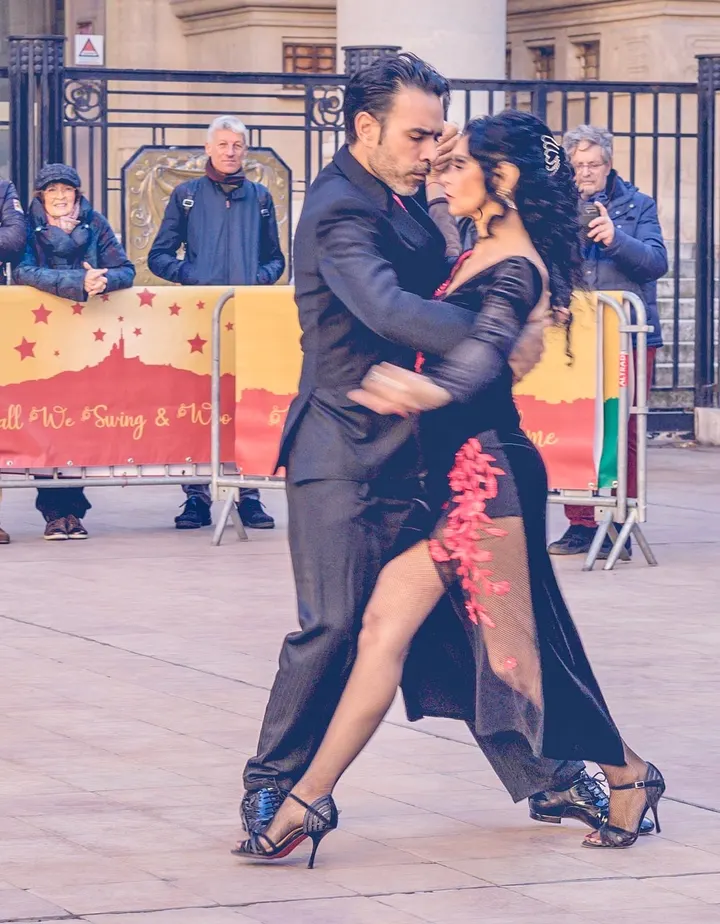 AIRES DE TANGO — Danse à 7e Arrondissement, Marseille