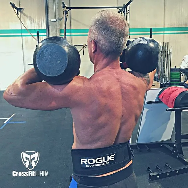 Gimnàs i Fisioteràpia - CrossFit Lleida — crossfit-studio i Lleida — bild 2