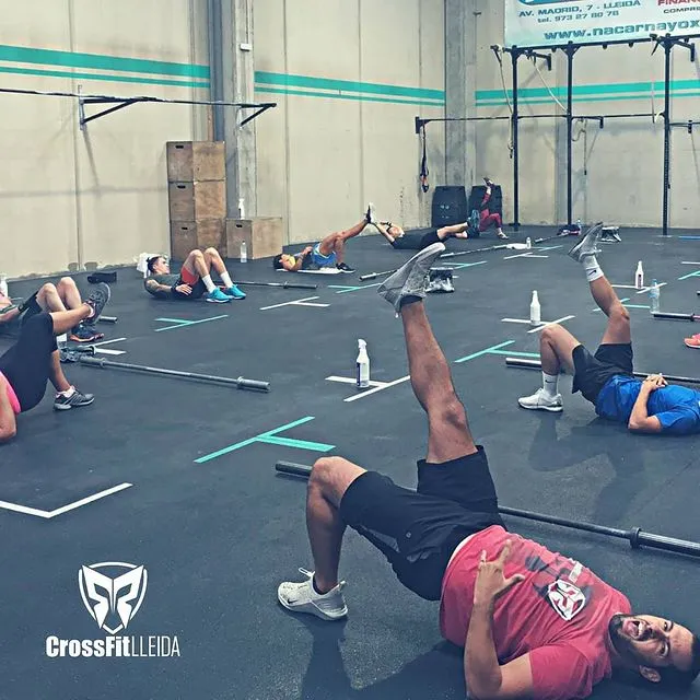 Gimnàs i Fisioteràpia - CrossFit Lleida — crossfit-studio i Lleida — bild 3