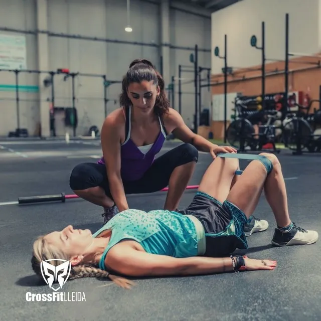 Gimnàs i Fisioteràpia - CrossFit Lleida — crossfit-studio i Lleida — bild 4