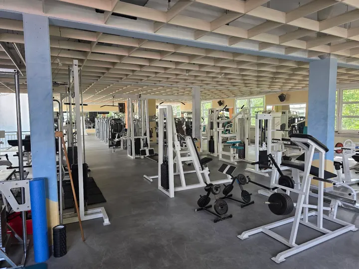 Sport u. Gesundheitszentrum Sports by M. Vollert Fitnessstudio — fitnessstudio in Hof — 2