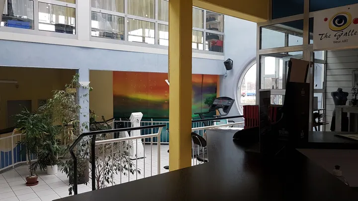 Sport u. Gesundheitszentrum Sports by M. Vollert Fitnessstudio — fitnessstudio in Hof — 3