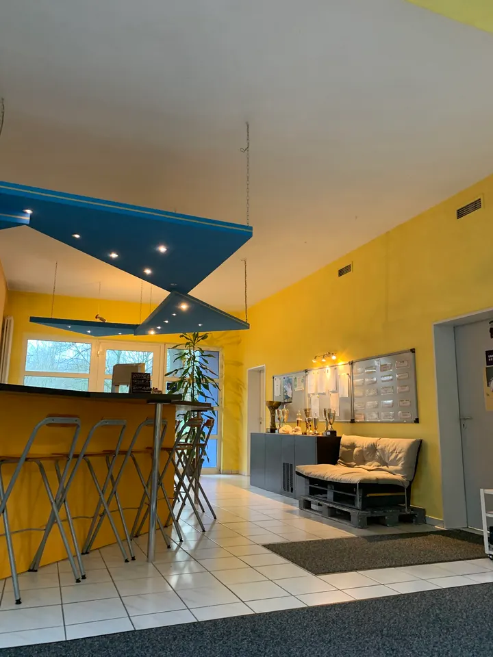 Sport u. Gesundheitszentrum Sports by M. Vollert Fitnessstudio — Fitnessstudio in Hof