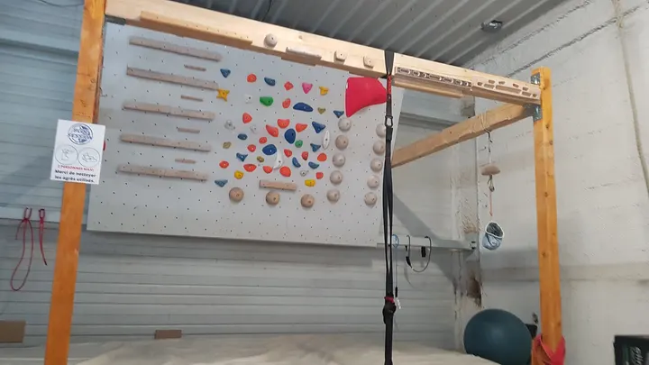 Bloc Session Montpellier — escalade-studio à Montpellier — 5