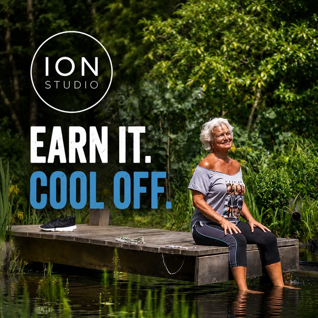ION Studio — fitness studio in Caterham — 3