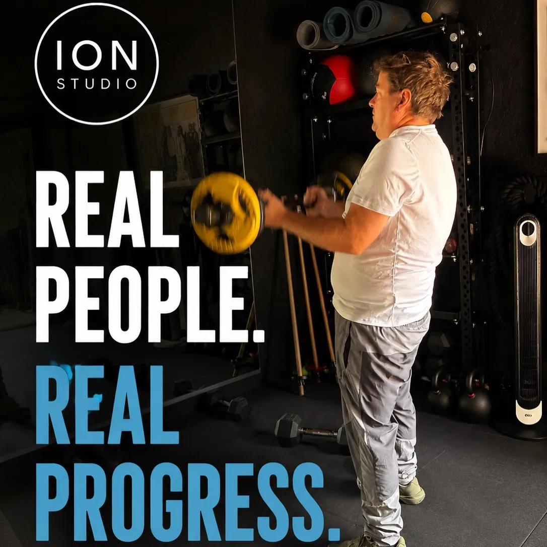 ION Studio — fitness studio in Caterham — 3