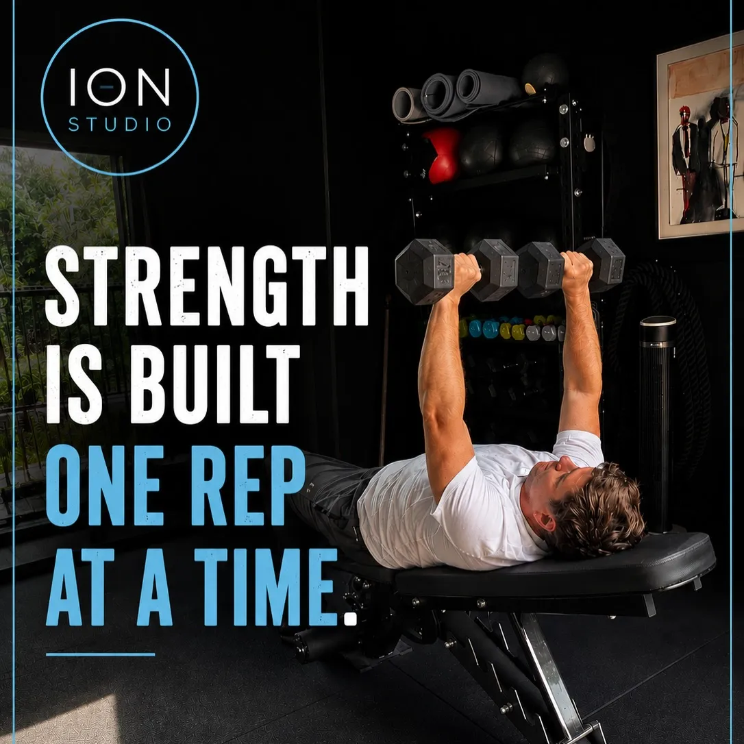 ION Studio — fitness studio in Caterham — 4