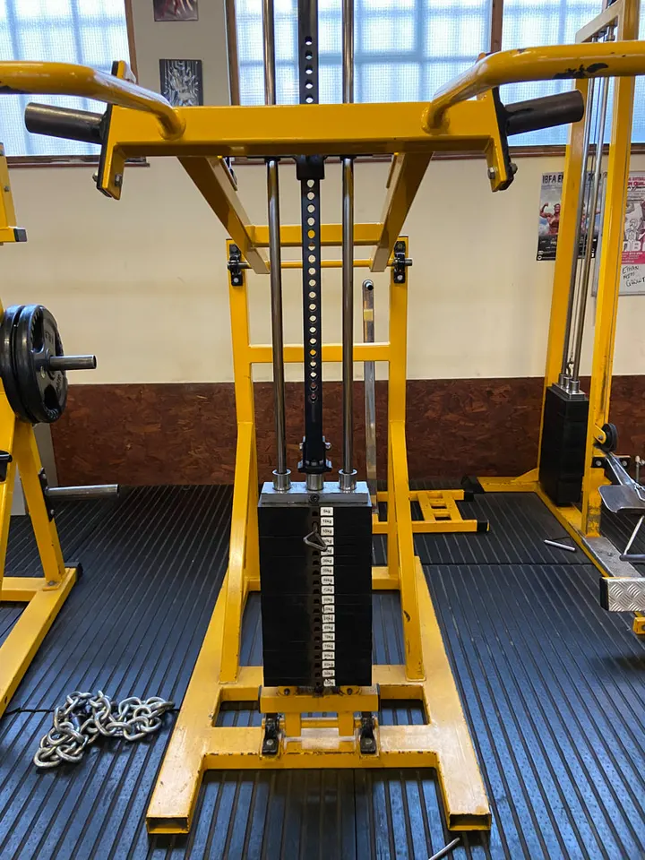 Top Bodies — Fitness Studio in Primrose Hill, Huddersfield