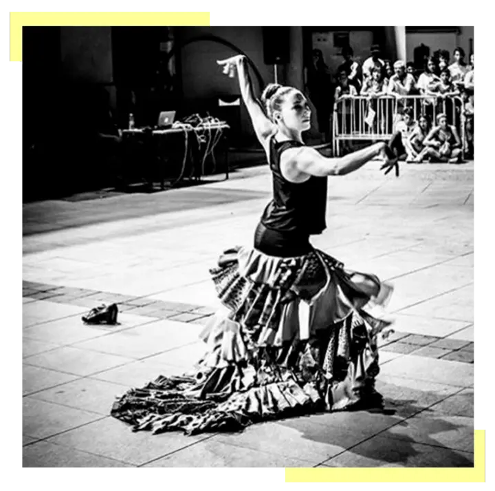 Danceando — baile-studio en Carabanchel, Madrid — 2