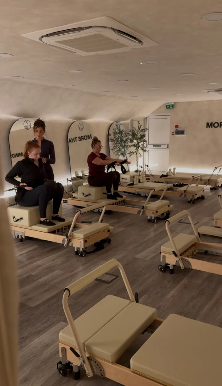 Sisu Reformer Pilates — reformer pilates-studio in Botley, Southampton — 2