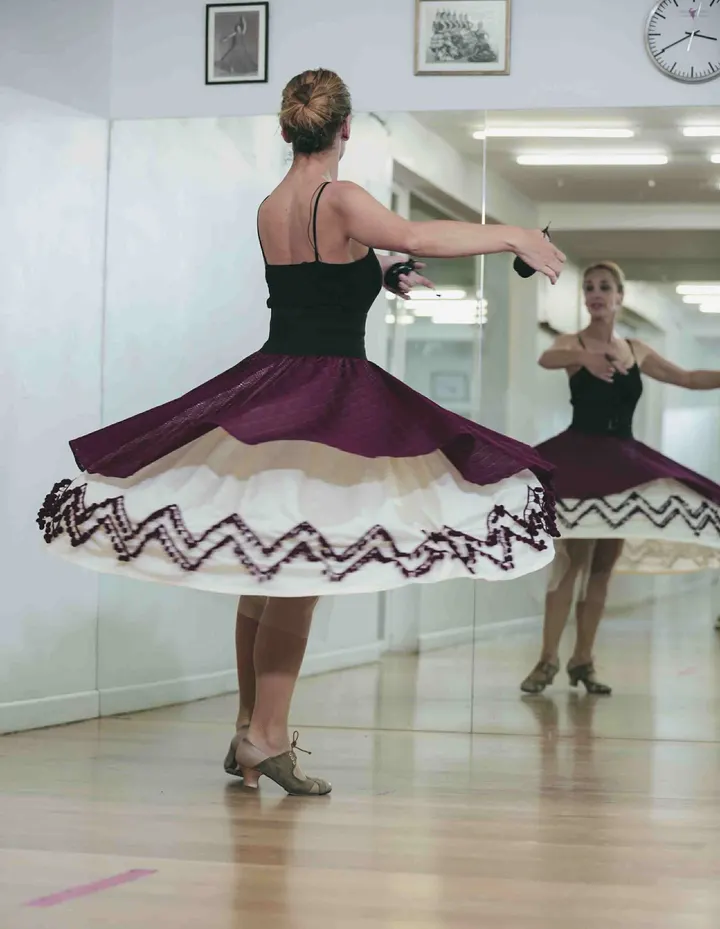 Estudio De Danza Guillermina De Bedoya — baile-studio en Madrid — 3