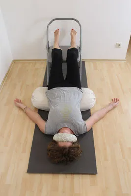 Yogastudio in der Erzgießereistraße — yoga-studio i München — 3