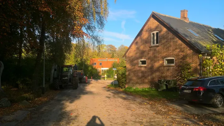 Skolen for dans v/Mette Molich Rimestad — dans-studio i Homå, Grenaa — 3