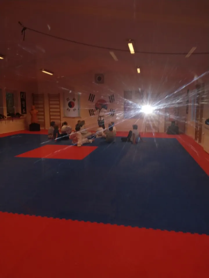 Team Odense Taekwondo Klub — Kampsport i Sankt Jørgensmark, Odense