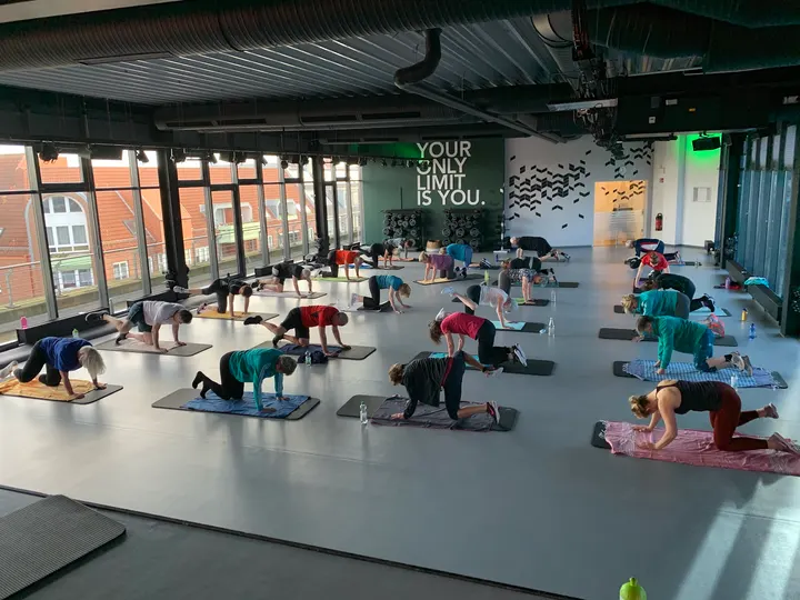 get MOTIVATED — PT-Studio in Mitte, Bremen