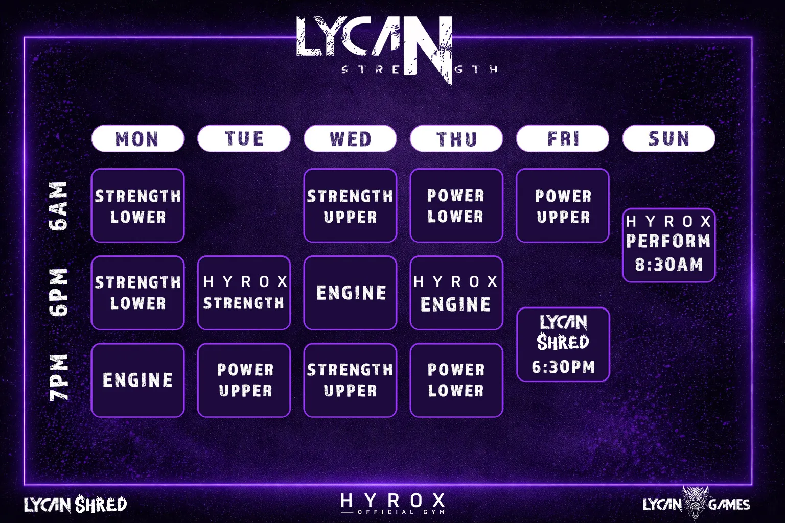 Lycan Strength Manchester — strength-studio in Manchester — 3