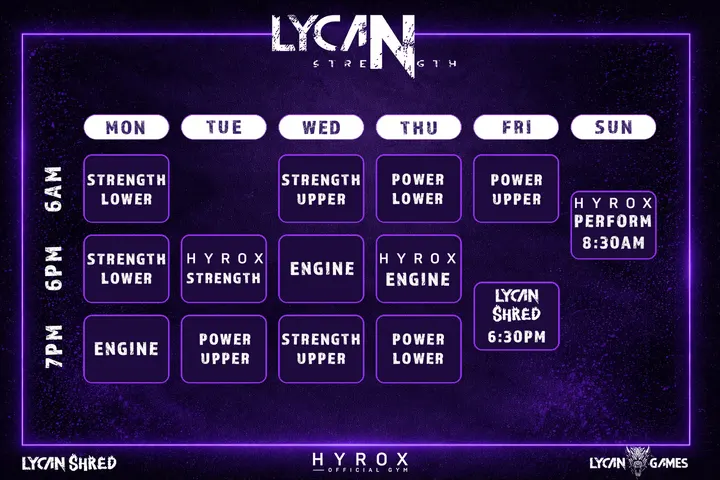Lycan Strength Manchester — strength-studio in Manchester — 3
