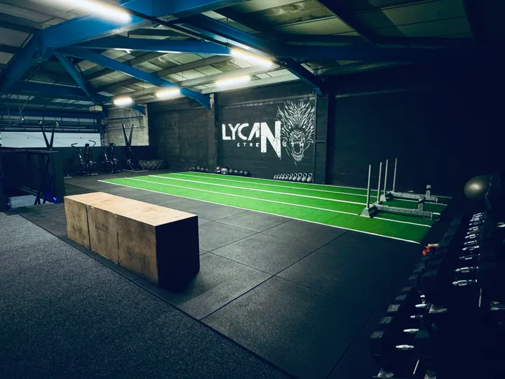 Lycan Strength Manchester — Strength in Manchester