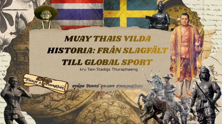 Ta.Thuraphaeng Muay Thai Falun — muay thai-studio i Falun — 2