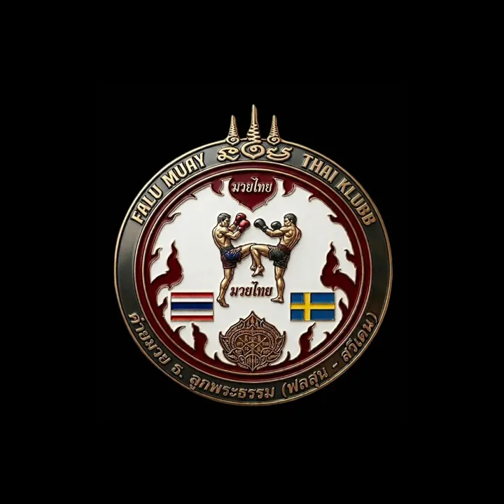 Ta.Thuraphaeng Muay Thai Falun — muay thai-studio i Falun — 5