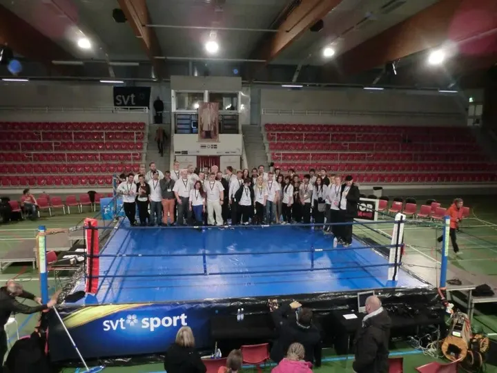Ta.Thuraphaeng Muay Thai Falun — muay thai-studio i Falun — 6