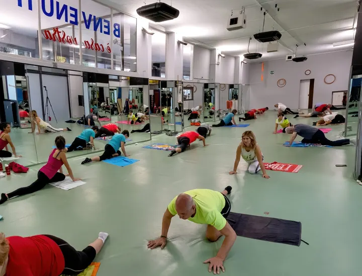 WELLNESS & FITNESS CORAL a.s.d. — palestre-studio a San Tomaso de' Calvi, Bergamo — 3