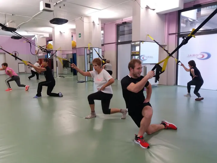 WELLNESS & FITNESS CORAL a.s.d. — palestre-studio a Bergamo — 3