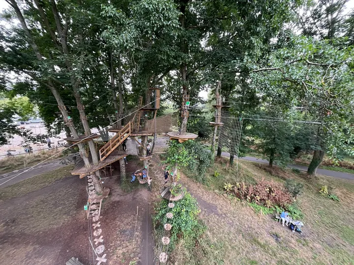 Accrocamp - Nantes — escalade-studio à Île Beaulieu, Nantes — 3