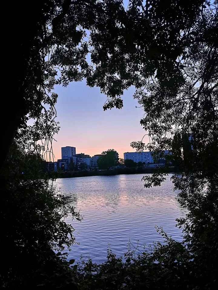 Accrocamp - Nantes — Escalade à Île Beaulieu, Nantes