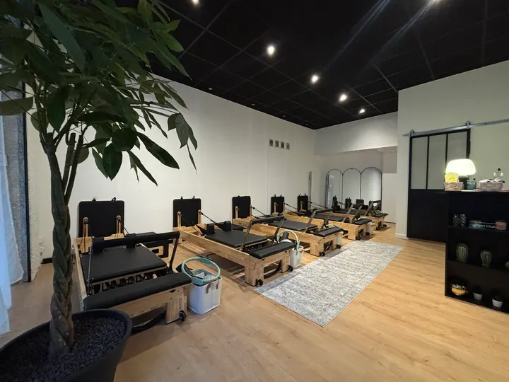 Noon club — pilates reformer-studio aux Brotteaux, Lyon — 2