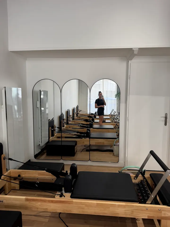 Noon club — Pilates Reformer aux Brotteaux, Lyon