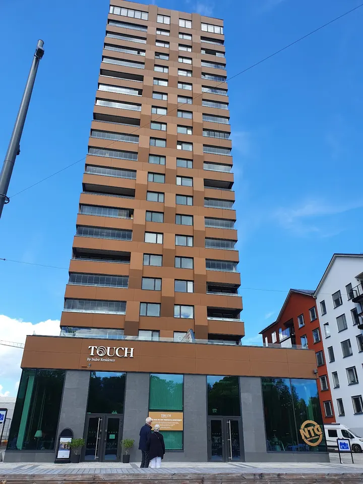 NTC Havstornet — träningsstudio i Norrtälje — 4