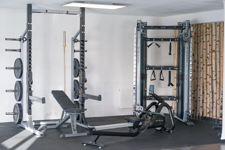 Sandrina Kreuer — Fitnessstudio in Blerichen, Bedburg